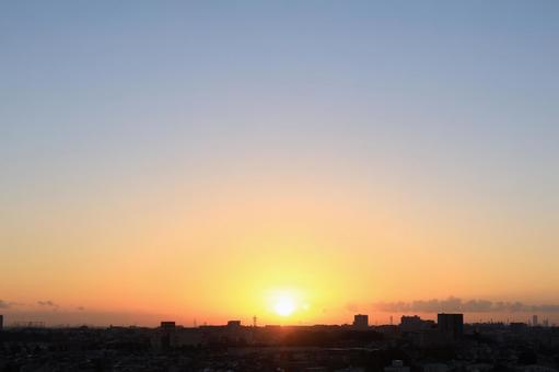 日の出 sunrise 日の出 sunrise の写真