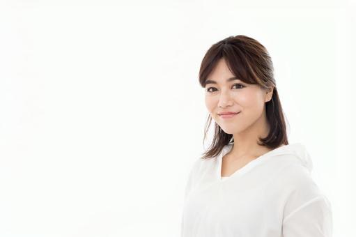 若い女性 若い女性 女性,人物,日本人の写真素材
