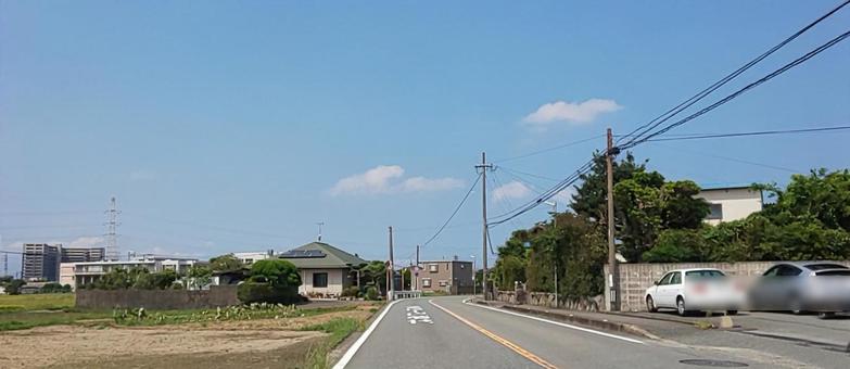 道路・粕屋町 道路・粕屋町の写真