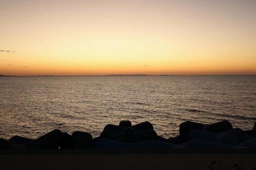 ゆうぐれ Sunset ゆうぐれ Sunsetの写真
