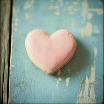 オヴジェクトハートの写真