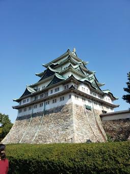 名古屋城 名古屋城の写真