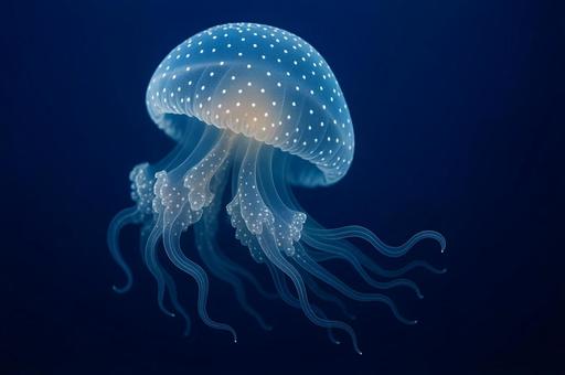 幻想クラゲの舞 幻想クラゲの舞の写真