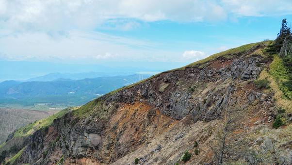 Photo, landscape, natural, the scenery, 
