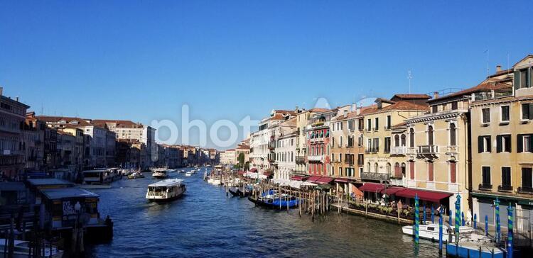 ベネチアの風景 ベニス,ベネチア,イタリアの写真素材