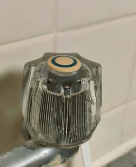 蛇口のハンドル 蛇口,ハンドル,取手の写真素材