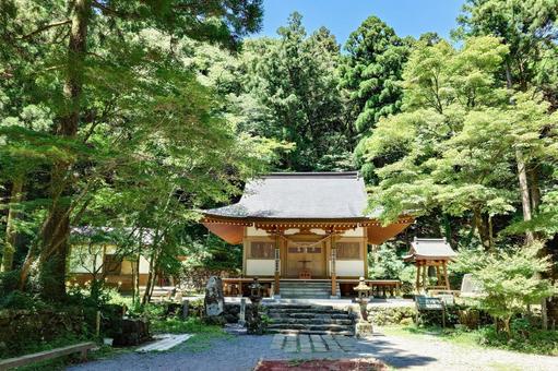 太良嶽 金泉寺 太良嶽 金泉寺の写真