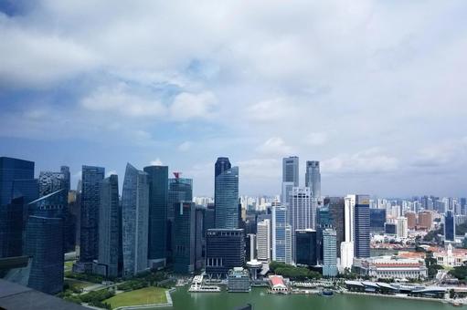 シンガポールの旅 シンガポールの旅の写真