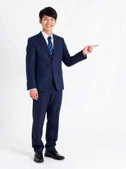 指差し 指差しの写真