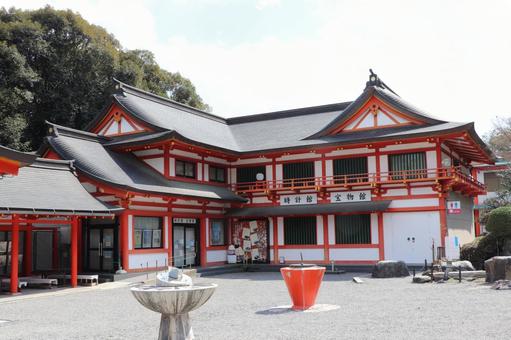 近江神宮 時計館・宝物館 近江神宮 時計館・宝物館の写真