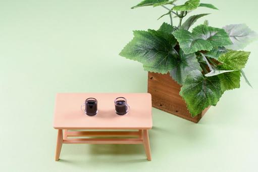 休憩のイメージ写真 休憩のイメージ写真の写真