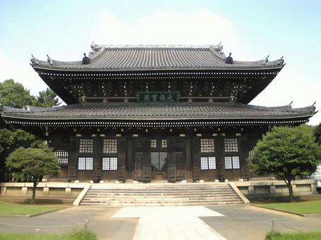 【風景写真】曹洞宗大本山總持寺の風景 【風景写真】曹洞宗大本山總持寺の風景 總持寺,諸嶽山,曹洞宗の写真素材
