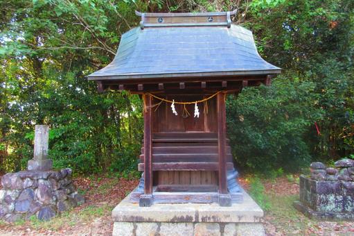 香川県-神野神社-境内社 香川県-神野神社-境内社の写真