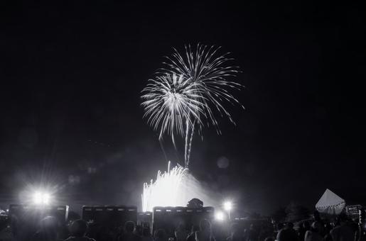 葛飾納涼花火大会 葛飾納涼花火大会の写真