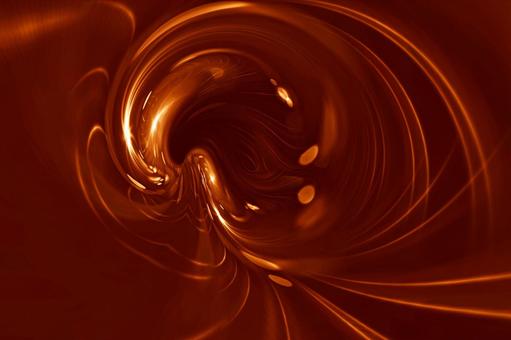 幻想的背景素材 チョコレート色の混沌 幻想的背景素材 チョコレート色の混沌の写真