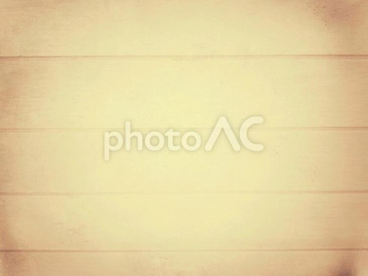 レトロな薄茶色の板の背景、テクスチャ 風合い,ヴィンテージ,レトロの写真素材