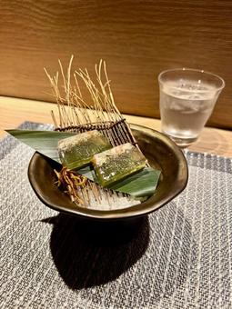 煮凝り 煮凝りの写真