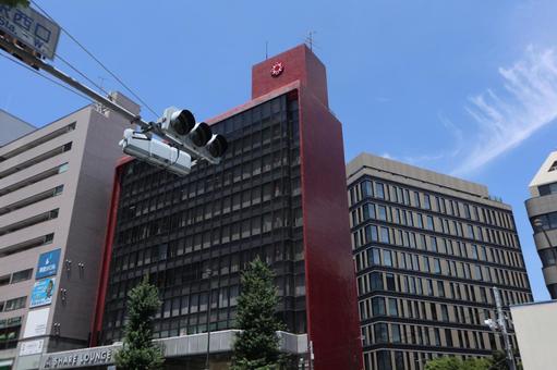 田町 街並み 田町 街並み 田町,港区,ビジネスの写真素材