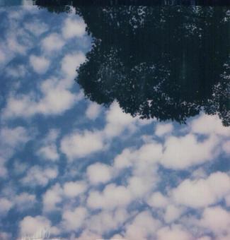 秋の空 秋の空の写真