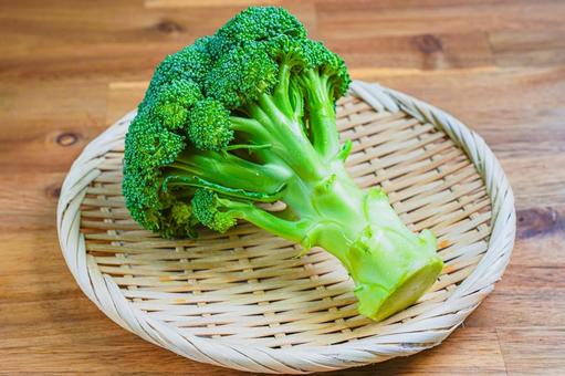 ブロッコリー ブロッコリー,野菜,緑色の写真素材