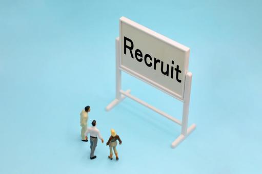 リクルート　イメージ リクルート,採用,面接の写真素材