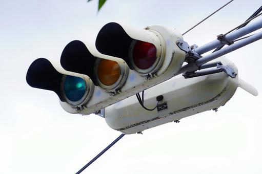 Photo, signal, light bulb type, sky, 