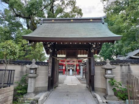 呉服神社 呉服神社の写真