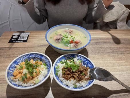 台湾料理 台湾料理 台湾,異国料理,デートの写真素材
