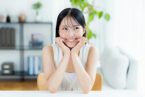 若い女性の美容イメージ 若い女性の美容イメージの写真