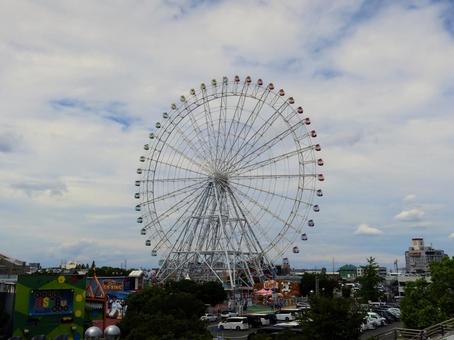 Nagoya Port Sea Train Land, JPG