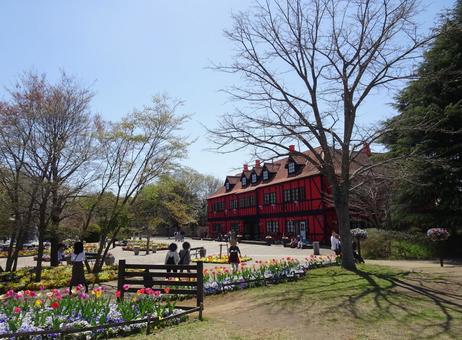 Andersen Park in April-82, JPG