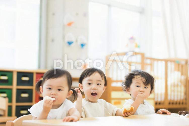 保育園　保育所　託児所 保育園,託児所,保育所の写真素材
