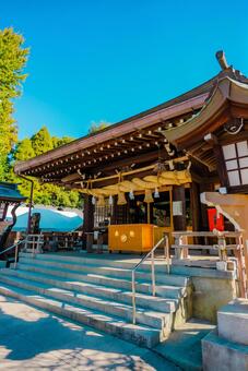 【熊本】健軍神社 2025 健軍神社,健軍,熊本の写真素材