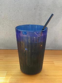 アイスコーヒー アイスコーヒー コーヒー,ドリンク,アイスの写真素材