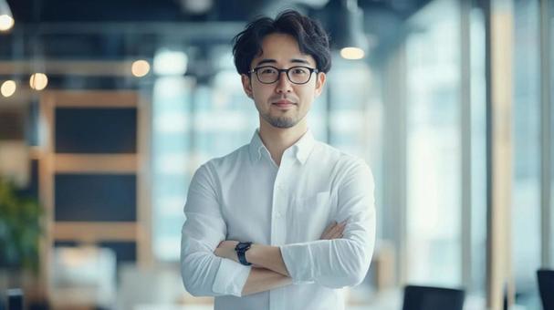 ビジネスカジュアル4 ビジネスカジュアル4の写真