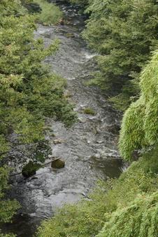 自然の渓谷イメージ素材 自然の渓谷イメージ素材 渓谷,自然,川の写真素材
