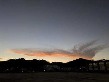 Sunset sky, JPG Sunset sky, JPG