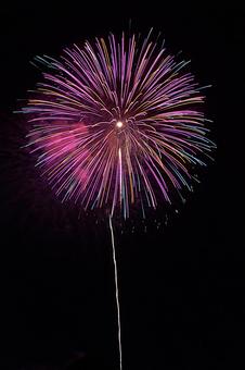 25年長岡まつり 花火 25年長岡まつり 花火の写真