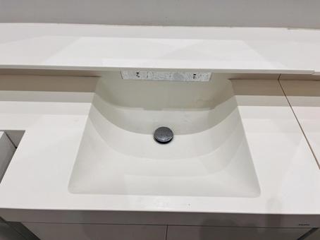 洗面台 洗面台,手洗い,水道の写真素材