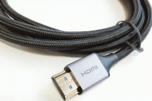 hdmiケーブル hdmiケーブルの写真