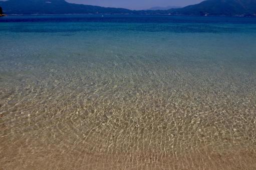 海 海の写真