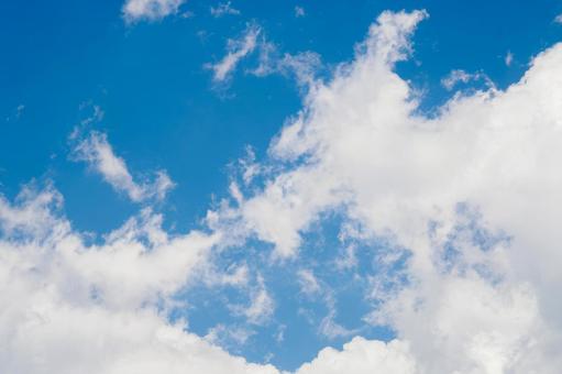 夏の空(29) 夏の空(29)の写真