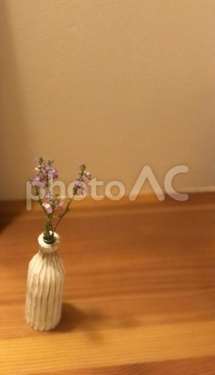 花のある暮らし 花,花瓶,柔らかいの写真素材