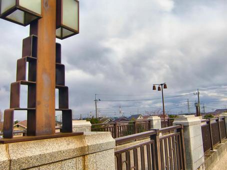 四月の雲-13 四月の雲-13 四月,青空,空の写真素材