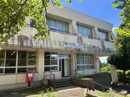 Photo, hikoshiyama, hidehiko yamajingu, simple post office, 
