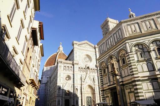 フィレンツェ イタリア,フィレンツェ,ドゥオモの写真素材