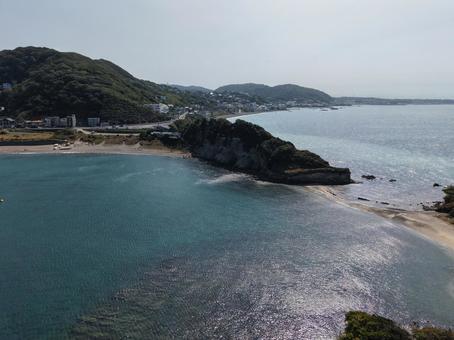葉山・長者ヶ崎 夏 葉山・長者ヶ崎 夏の写真
