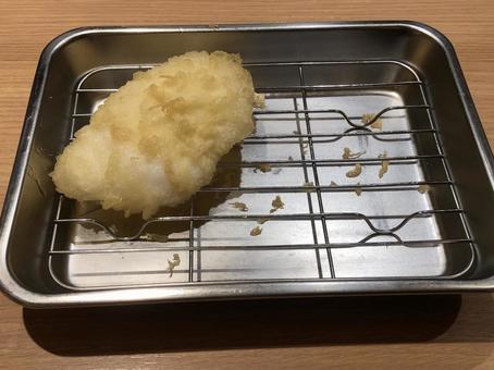 天ぷら 天ぷらの写真