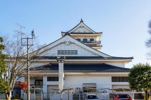 亘理町悠里館⑼ 悠里館,町立図書館,資料館の写真素材