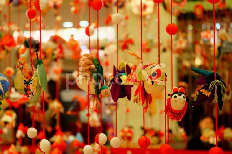 ひな祭り 3月,ひな壇,ひな祭りの写真素材